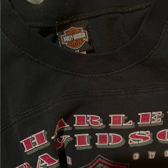 Y2K- Harley Davidson- sz XL - Picture 3 of 3